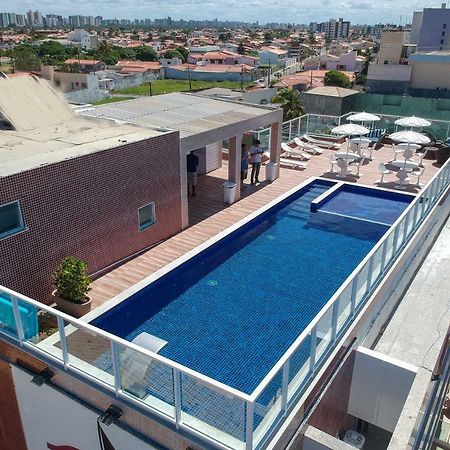 Simas Praia Hotel Aracaju Exterior foto