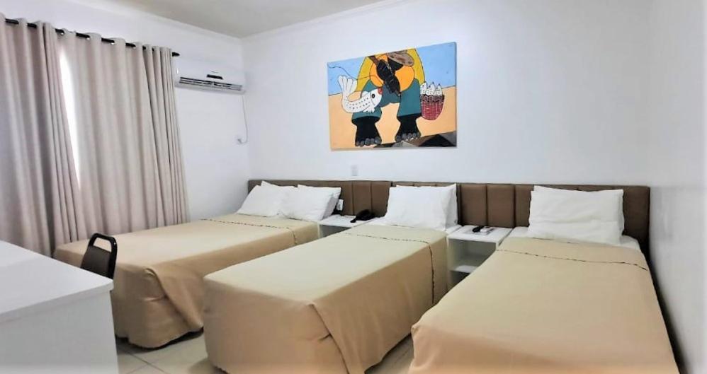 Simas Praia Hotel Aracaju Exterior foto