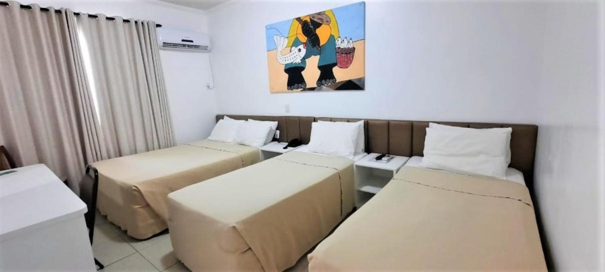 Simas Praia Hotel Aracaju Exterior foto