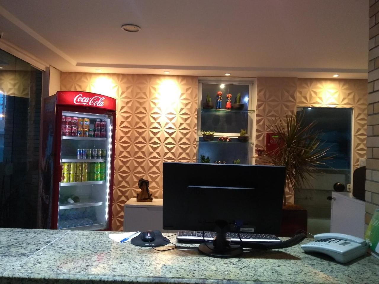 Simas Praia Hotel Aracaju Exterior foto