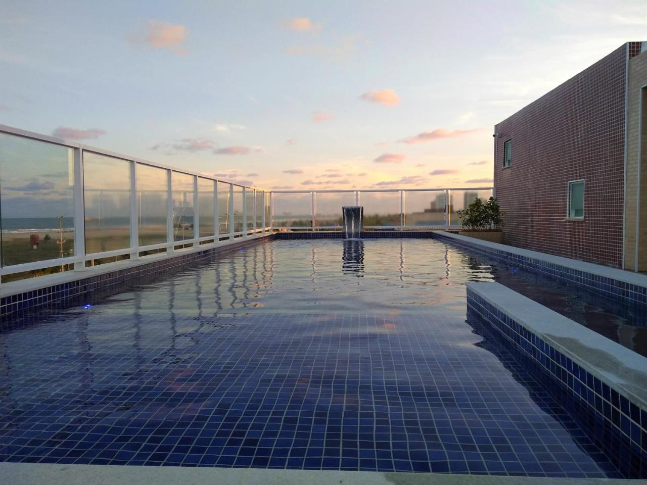 Simas Praia Hotel Aracaju Exterior foto