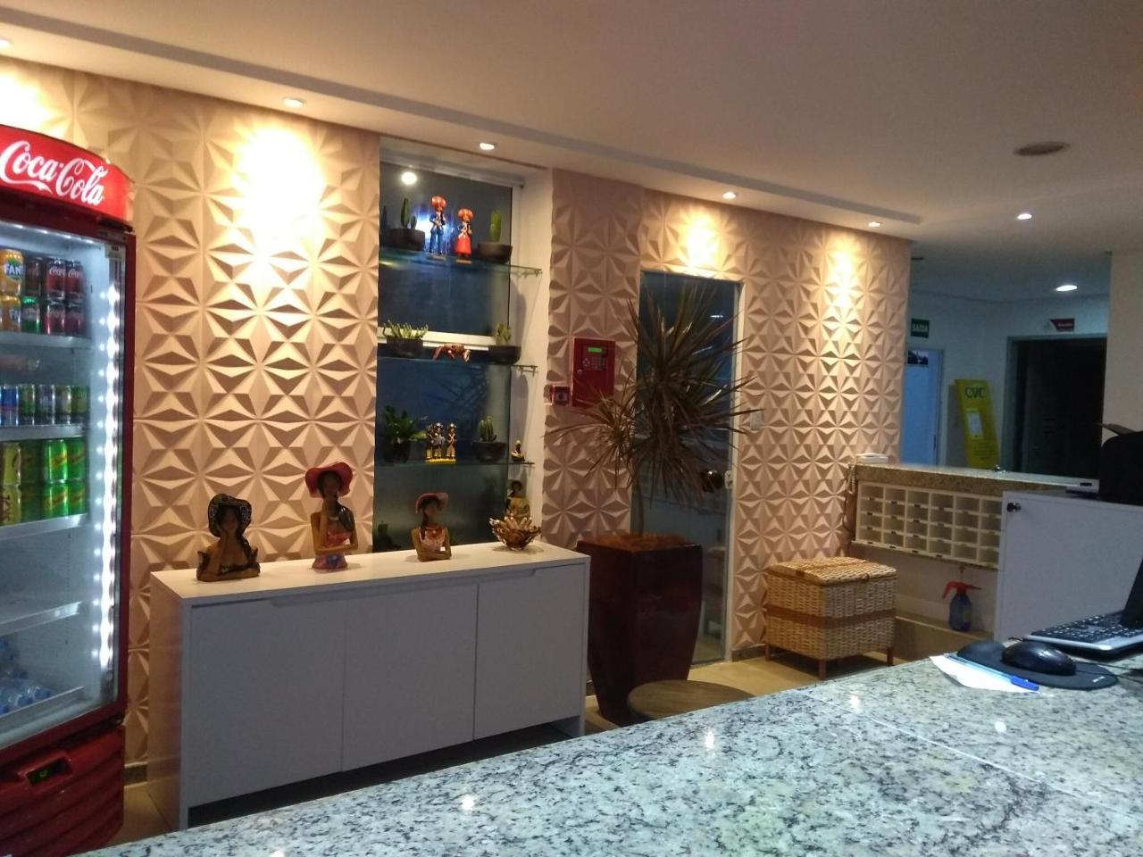 Simas Praia Hotel Aracaju Exterior foto