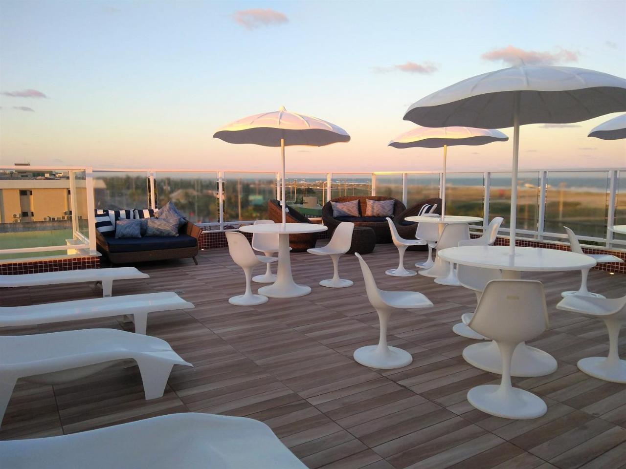 Simas Praia Hotel Aracaju Exterior foto