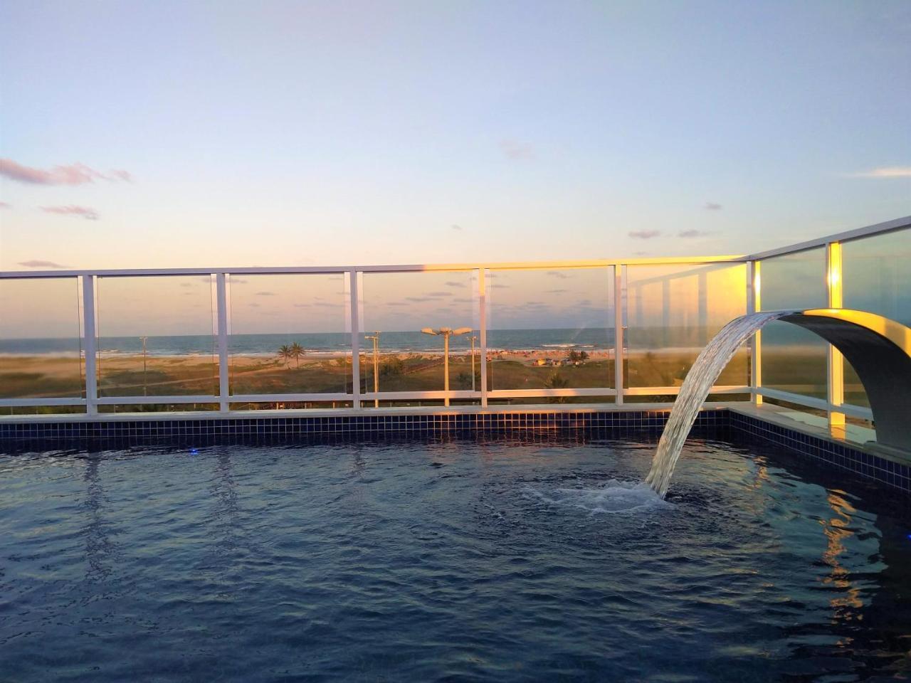 Simas Praia Hotel Aracaju Exterior foto