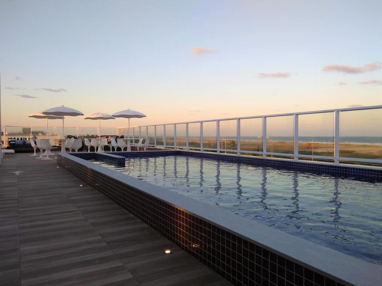Simas Praia Hotel Aracaju Exterior foto