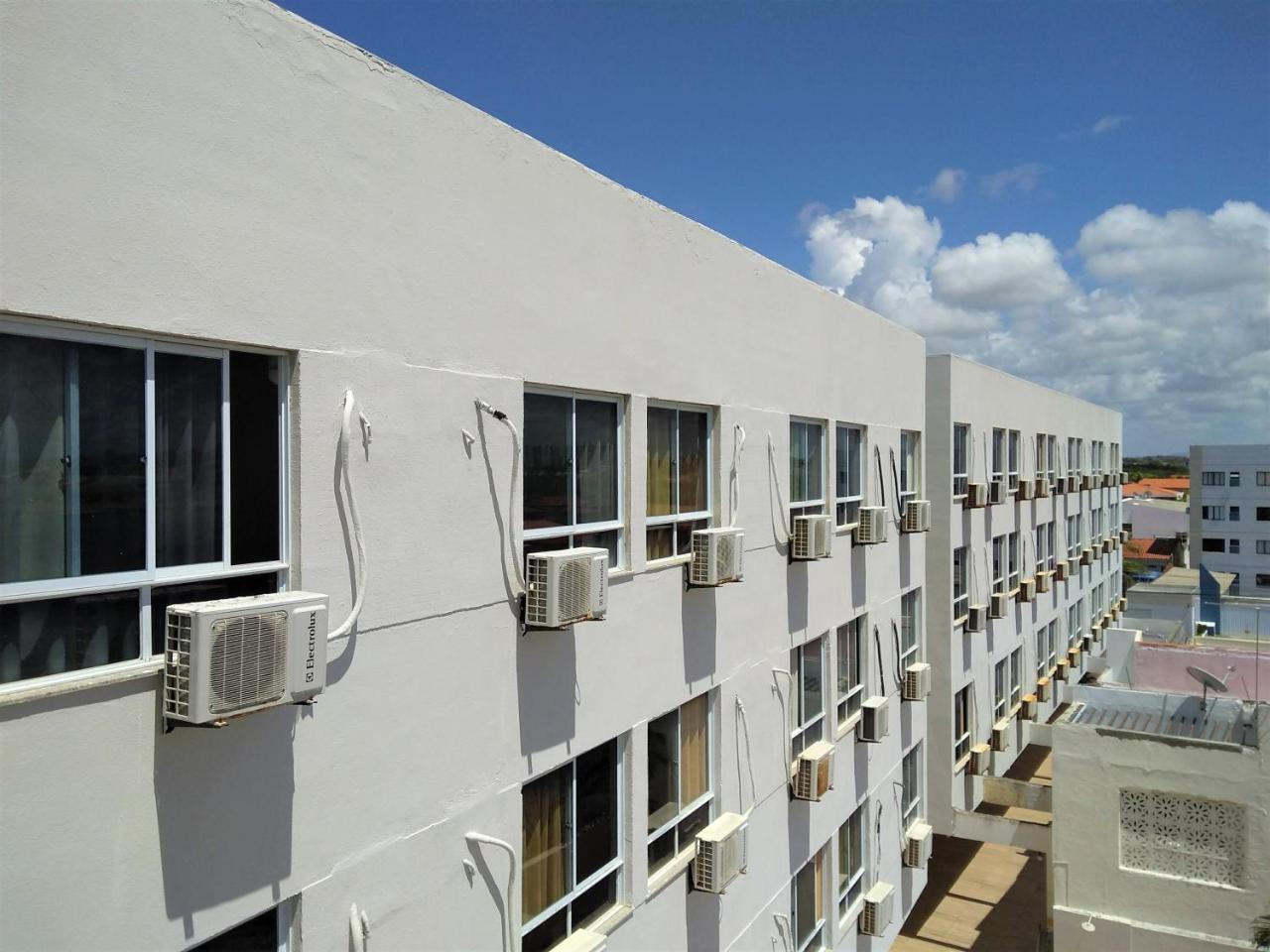Simas Praia Hotel Aracaju Exterior foto