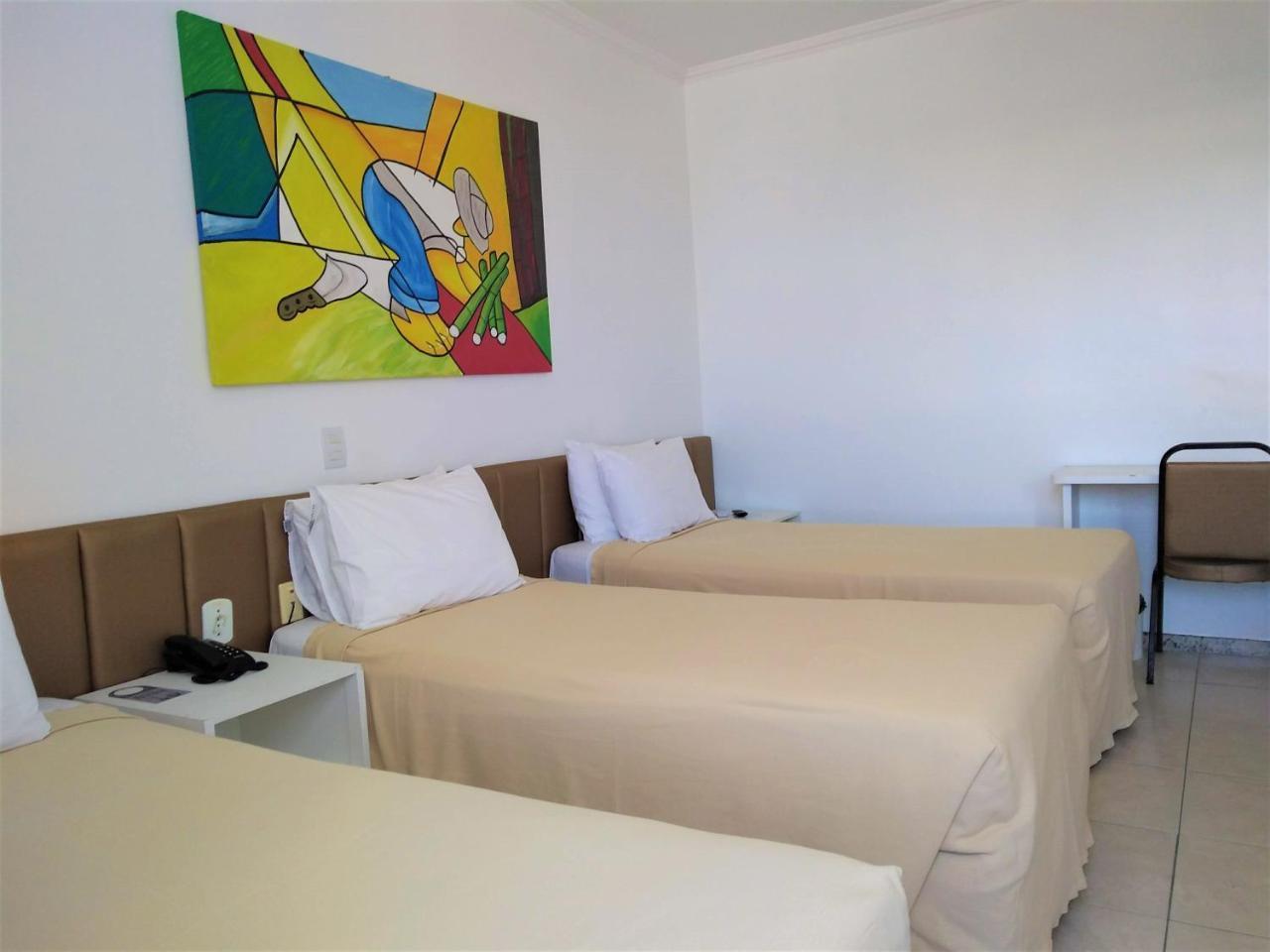 Simas Praia Hotel Aracaju Exterior foto