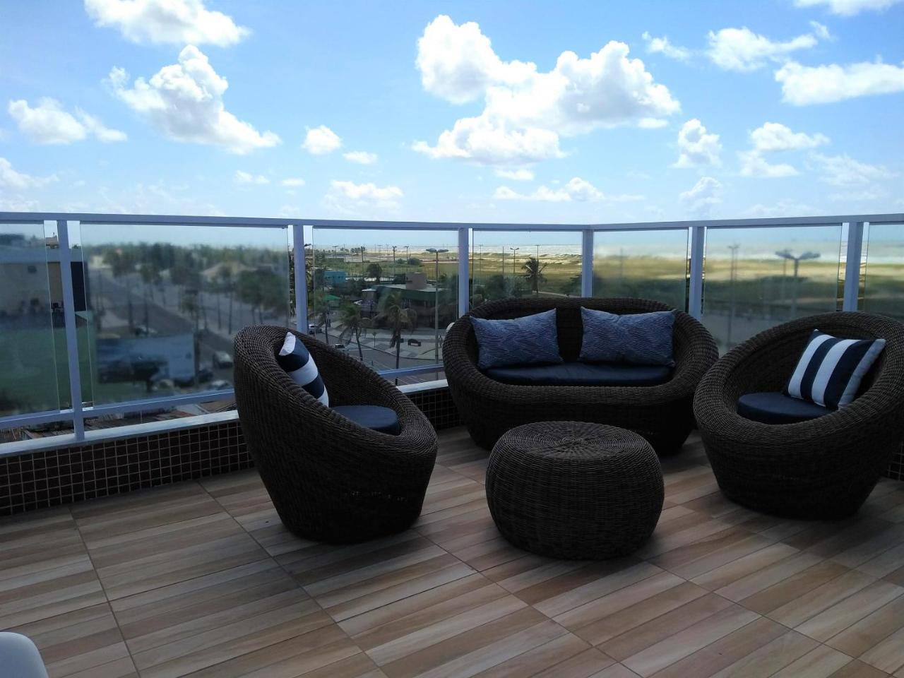 Simas Praia Hotel Aracaju Exterior foto