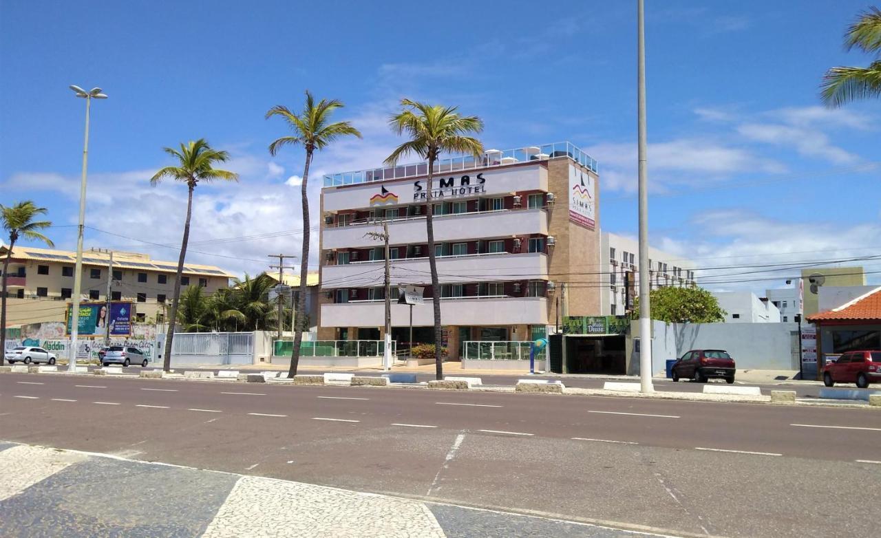 Simas Praia Hotel Aracaju Exterior foto