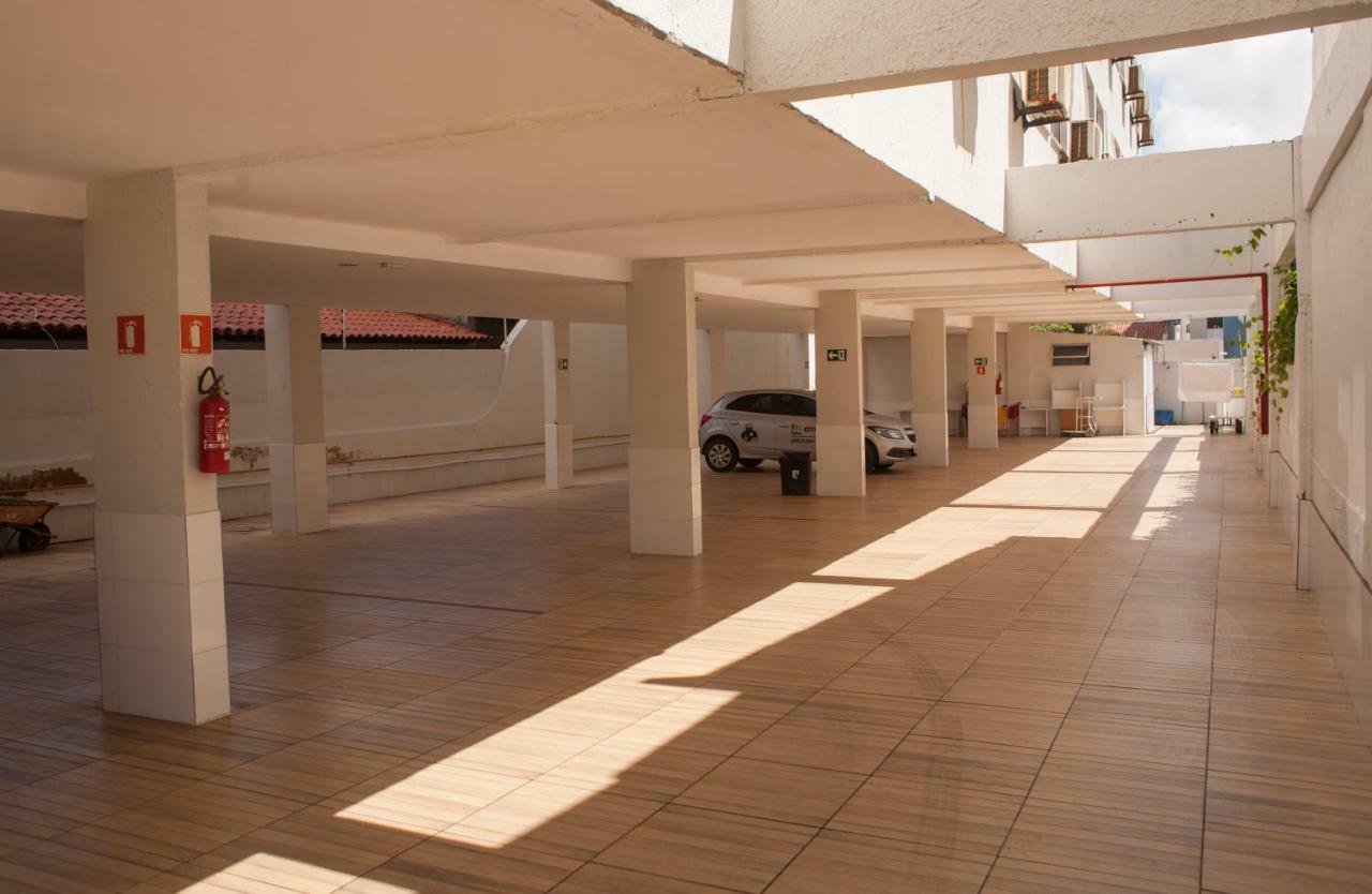 Simas Praia Hotel Aracaju Exterior foto