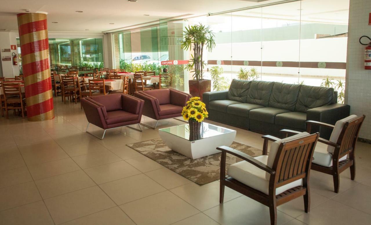 Simas Praia Hotel Aracaju Exterior foto