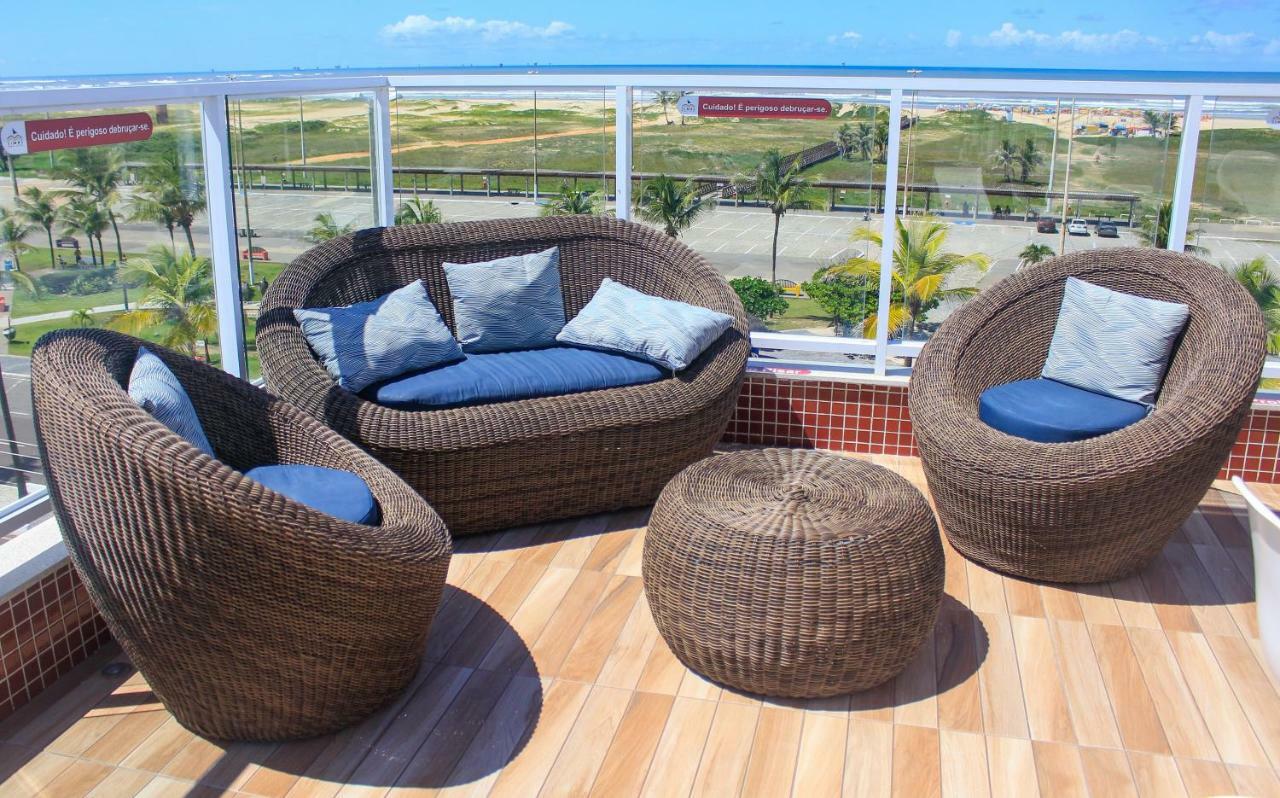 Simas Praia Hotel Aracaju Exterior foto