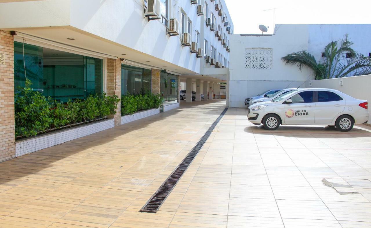 Simas Praia Hotel Aracaju Exterior foto