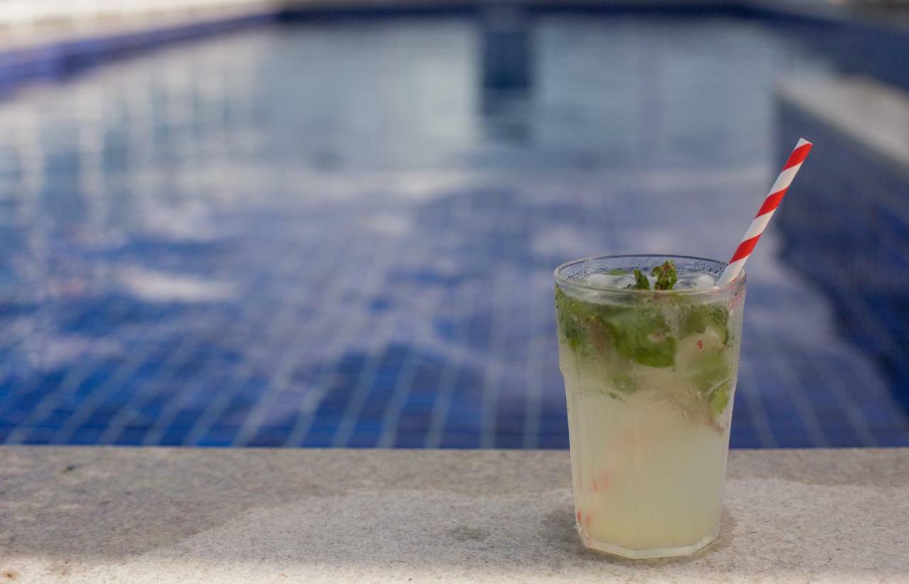 Simas Praia Hotel Aracaju Exterior foto