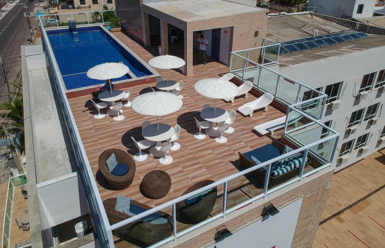 Simas Praia Hotel Aracaju Exterior foto